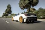 Ferrari 458-VX by Vorsteiner 2016 года